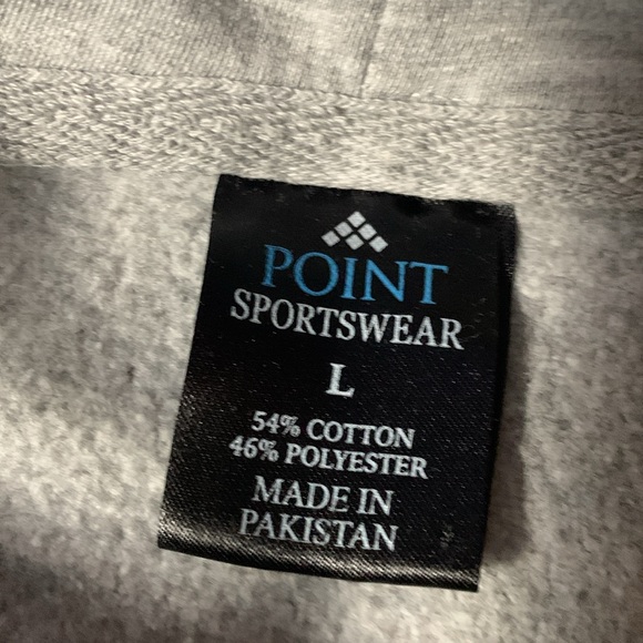 Mens WASHINGTON D.C. United States Nations Capital Gray HOODIE Sweatshirt - Picture 12 of 14